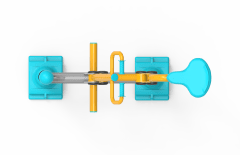 Jokey Aleti KLF-12 | Dış Mekan Spor Aletleri | Erse Kent Mobilyaları